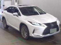 2021 Lexus RX