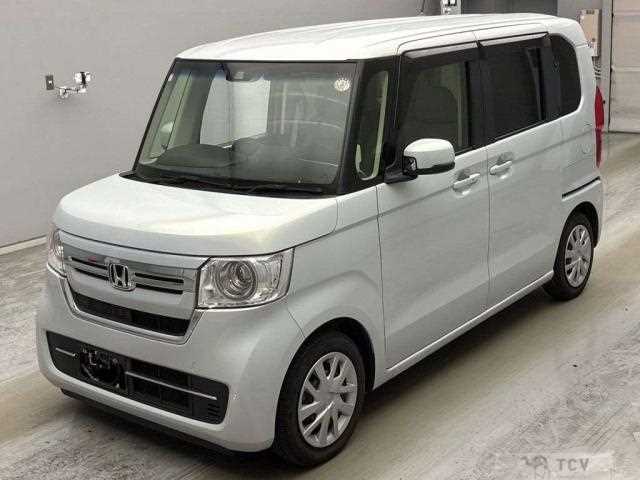 2022 Honda N BOX