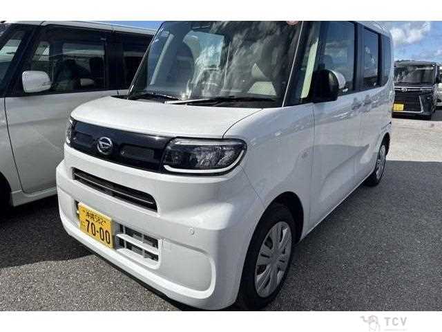 2025 Daihatsu Tanto