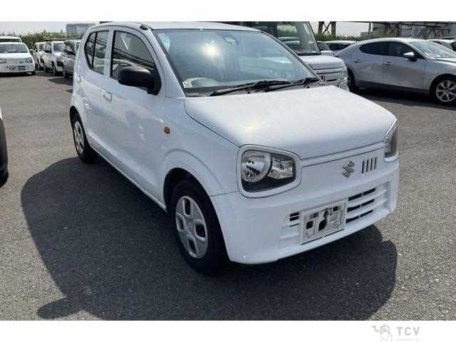 2017 Suzuki Alto