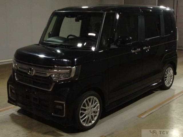 2021 Honda N BOX