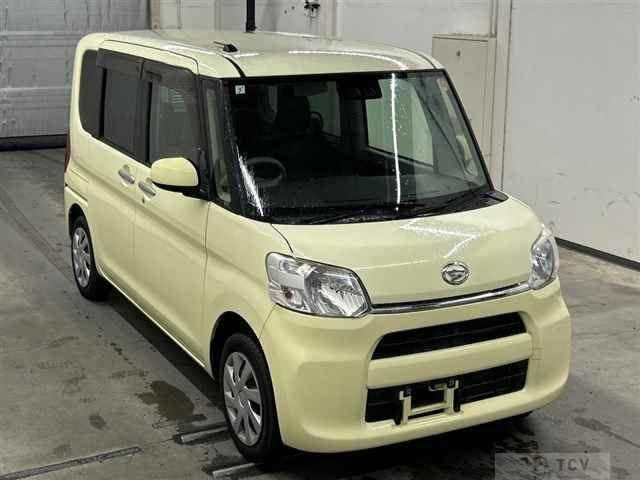 2017 Daihatsu Tanto