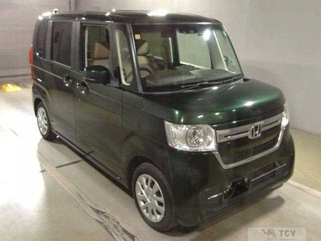 2021 Honda N BOX