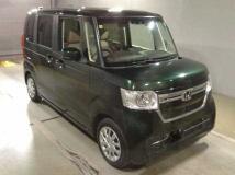 2021 Honda N BOX
