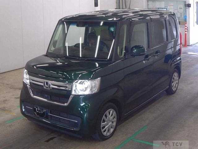 2022 Honda N BOX