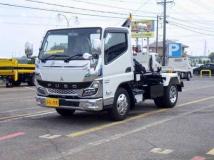 2024 Mitsubishi Fuso Canter