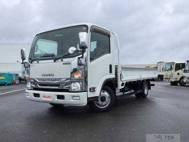 2017 Isuzu Elf Truck
