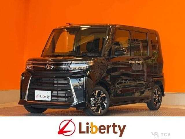 2025 Daihatsu Tanto
