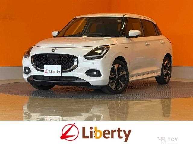 2024 Suzuki Swift
