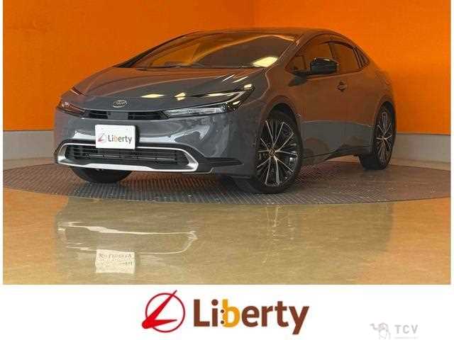 2024 Toyota Prius