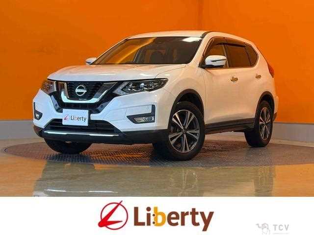 2019 Nissan X-Trail