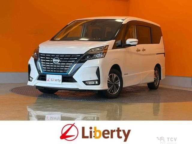 2021 Nissan Serena