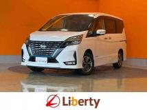 2021 Nissan Serena