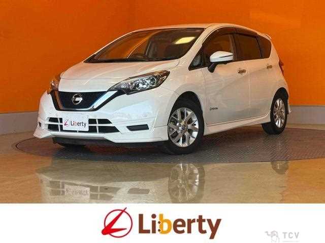 2019 Nissan Note