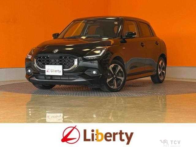 2024 Suzuki Swift