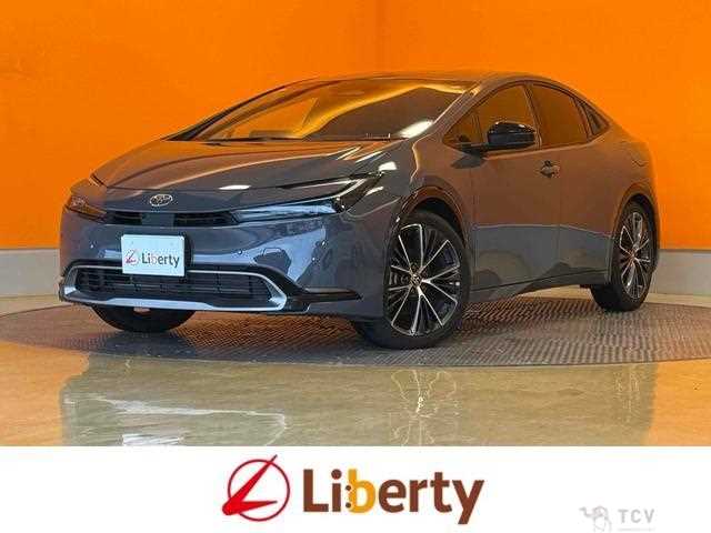 2024 Toyota Prius