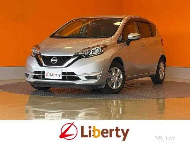 2017 Nissan Note