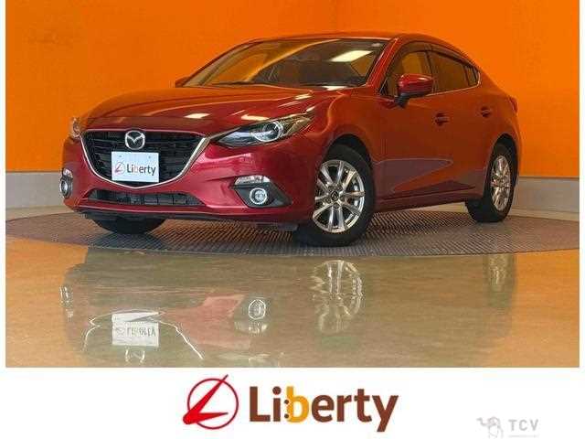 2013 Mazda Axela