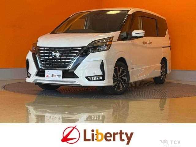 2021 Nissan Serena