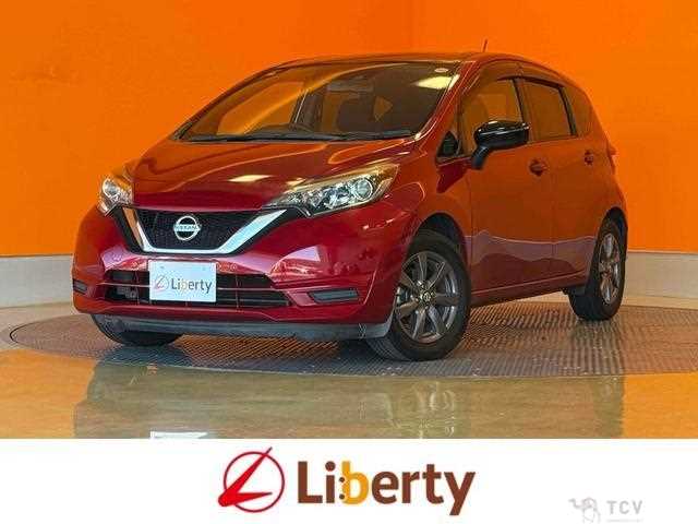 2018 Nissan Note