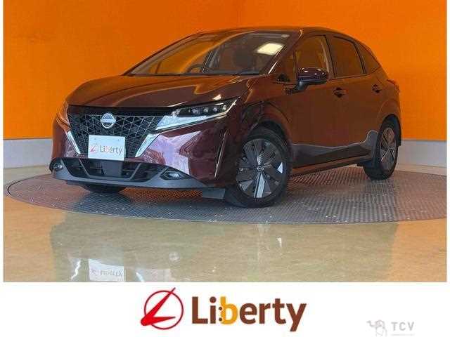 2021 Nissan Note