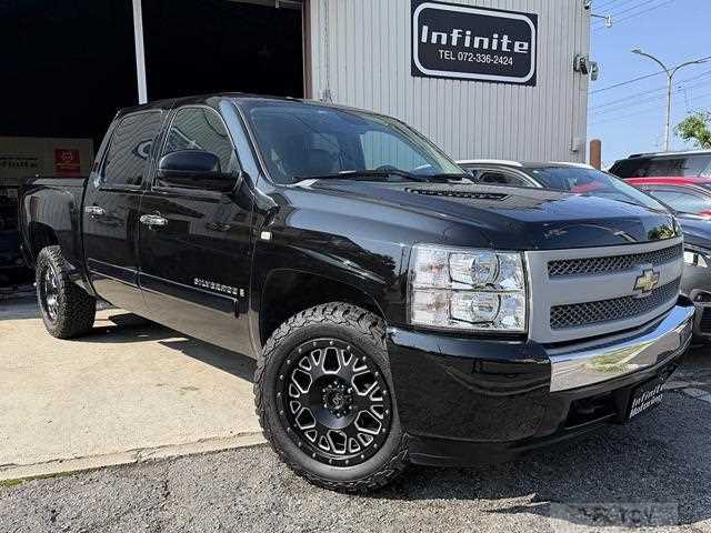 2009 Chevrolet Silverado