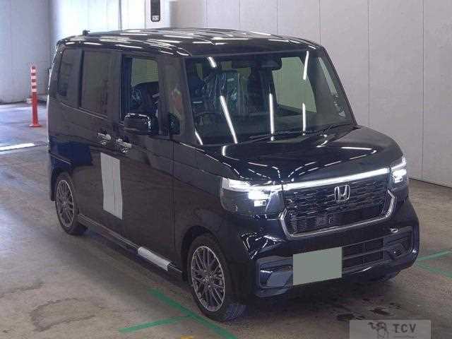 2026 Honda N BOX