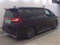 2026 Toyota Vellfire
