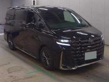 2026 Toyota Vellfire