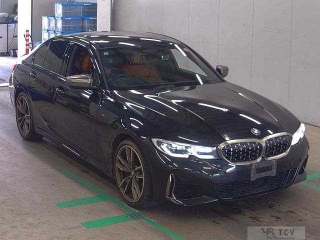 2020 BMW 3 Series