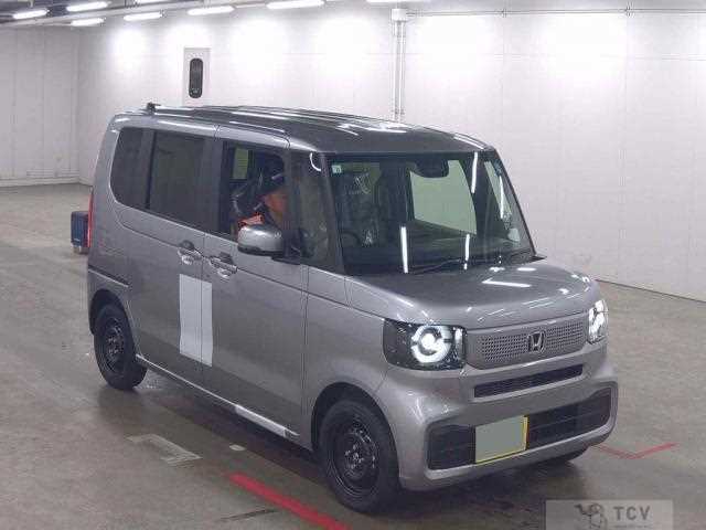 2026 Honda N BOX