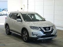 2017 Nissan X-Trail