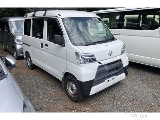 2021 Daihatsu Hijet Cargo