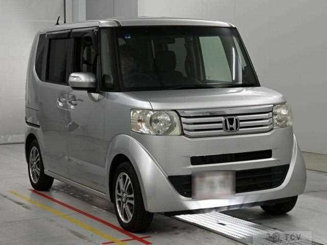 2013 Honda N BOX