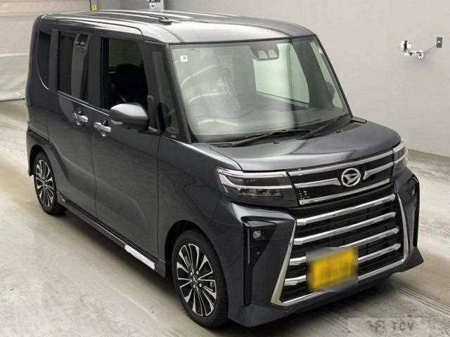 2025 Daihatsu Tanto