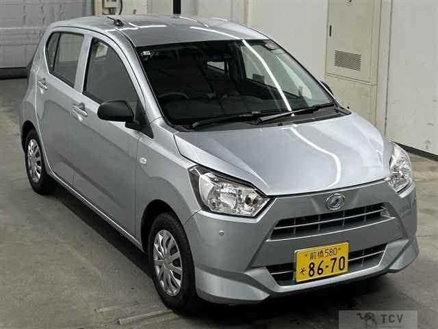 2025 Daihatsu Mira