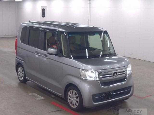 2021 Honda N BOX
