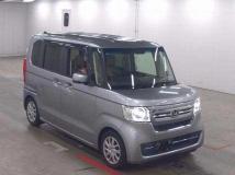 2021 Honda N BOX