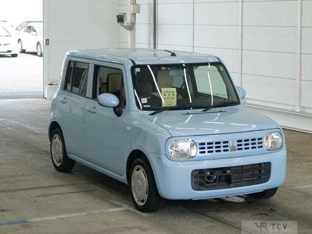 2013 Suzuki Lapin