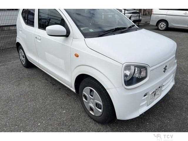 2021 Suzuki Alto