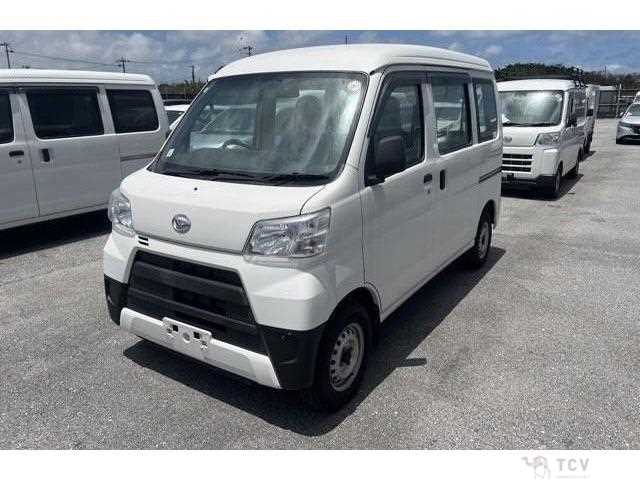 2021 Daihatsu Hijet Cargo