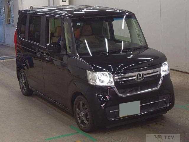 2021 Honda N BOX