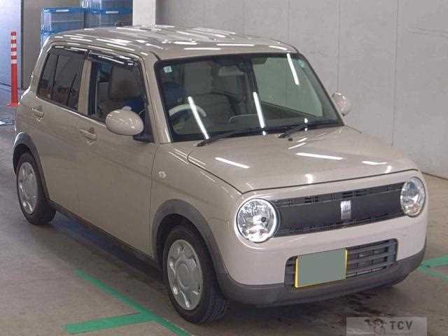 2015 Suzuki Lapin