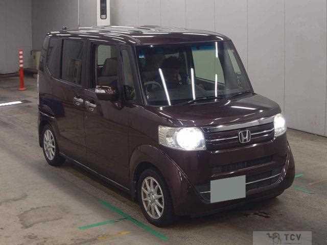 2015 Honda N BOX