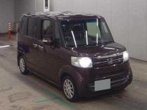 2015 Honda N BOX