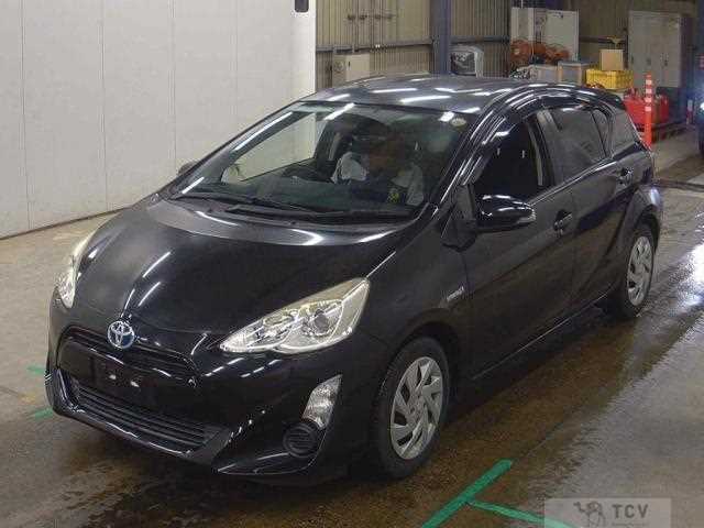 2015 Toyota AQUA
