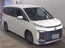 2022 Toyota Voxy