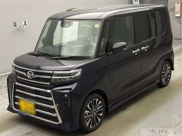 2025 Daihatsu Tanto