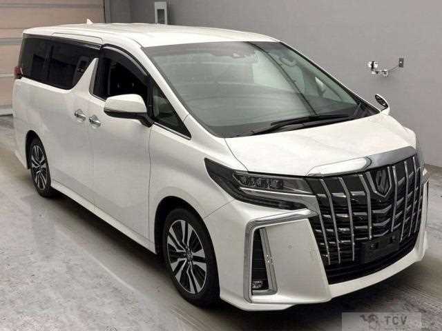 2023 Toyota Alphard G