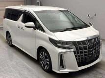 2023 Toyota Alphard G